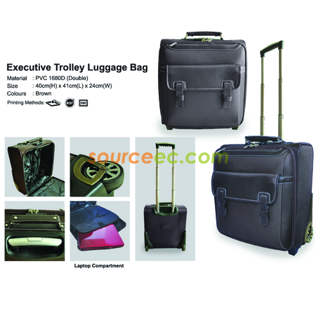 executive trolley bags